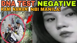 RESULTA NG DNA TEST NI JOVELYN GALLENO NAGATIVE | NBI MANILA TUTULONG NA!