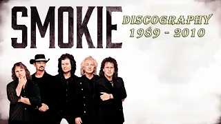 ✮ S̲mo̲ki̲e̲ / Смоки / Discography / Дискография - 1989 - 2010 ✮