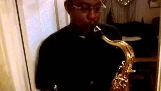 We Three Kings of Orient played on the Sax by Henry Akingbemisilu