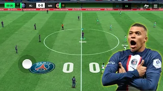 PSG Vs Dortmund - Mbappe | FC Mobile 24