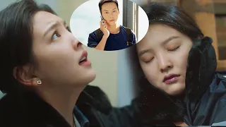 🔥Cinderella was trapped in the cold storage, Shi Chuan saved her with a phone call | Chinesedrama