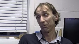 Will Self Interview