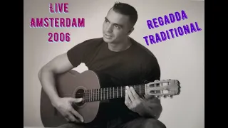 Rachid Kasmi - Regadda -  Live  Amsterdam 2006