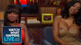 Defending NeNe: Porsha and Phaedra Comment on RHOA Season 7 | WWHL