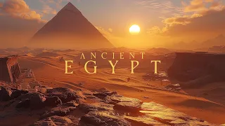 Winds of Time - Beautiful Ancient Egyptian Ambient Music for Calm Focus