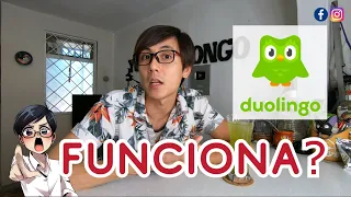 🇯🇵DUOLINGO: PRIMERA VEZ USANDO UNA APP PARA APRENDER JAPONÉS🤨