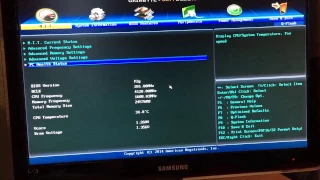 Безопасный разгон AMD FX-6300 до 4.1GHz