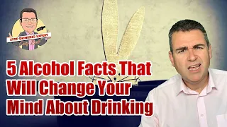 5 Alcohol Facts That Will Completely Change Your Mind About Drinking