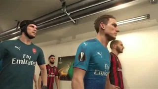 PES 2018 Gameplay PC