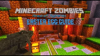 Mineshaft Mysteries EASTER EGG GUIDE Black Ops III Custom Zombies