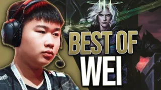 WEI "THE JUNGLE KING" Montage | Best of WEI