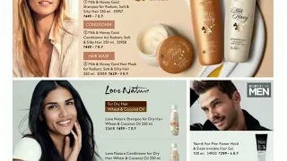 April 2022 Catalogue From Oriflame|Full HD|