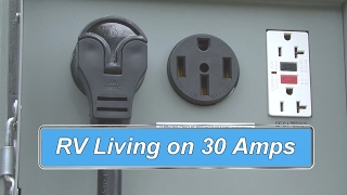 RV 101® - An RV Education Guide to RV Living on 30 Amps
