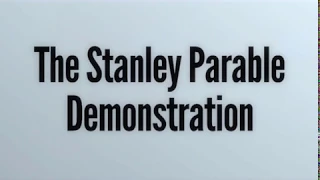 The Stanley Parable Demo SUB! 1