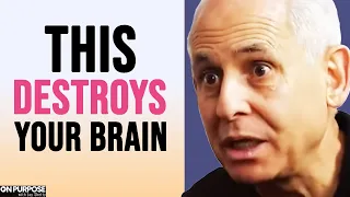 "DO THIS To Destroy NEGATIVE THOUGHTS & FEELINGS Today!" | Daniel Amen & Jay Shetty