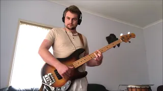 Strangers Like Me - Phil Collins Bass Cover