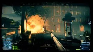 Battlefield 3: Multiplayer Gameplay Trailer