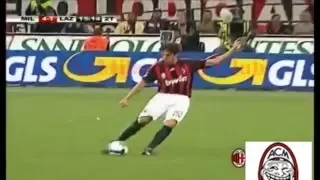 Ac Milan vs Lazio (4-1) Match Highlights and Goals Seria A (2007-2008)