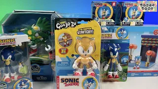 Sonic The Hedgehog Toys Collection Unboxing Review | Jet the Hawk RC Skateboard | E-Win Racing