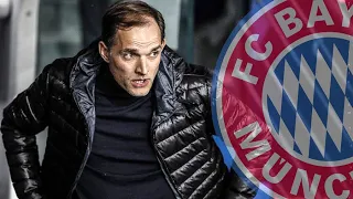 Bayern Munich ‘appoint Thomas Tuchel as new manager in stunning move after sacking Julian Nagelsmann