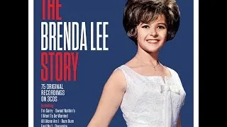 Brenda Lee - You Always Hurt The One You Love