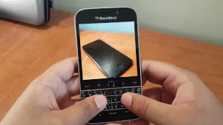 BlackBerry Classic Final Review