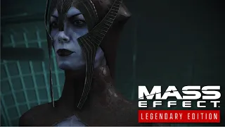 Matriarch Benezia Boss Fight (Insanity Difficulty) | Mass Effect Legendary Edition