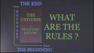 Dr. David Gross, Frontiers of Fundamental Physics, May 25, 2016