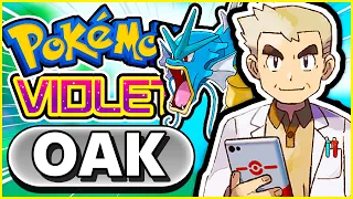 Can PROFESSOR OAK Beat Pokemon Violet?