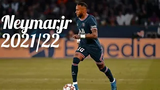 Neymar Jr - Space Cadet ( feat . Gunna ) Skills & Goals 2021/2022