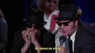 The Blues Brothers - Everybody Needs Somebody To Love (Todos precisam de alguém para amar)