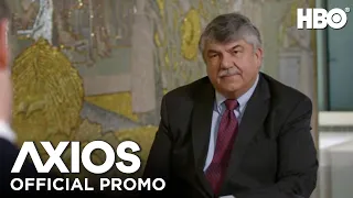AXIOS on HBO: AFL-CIO President Richard Trumka (Promo) | HBO