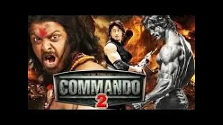 Commando 2 -The black money 💰 💰 💰