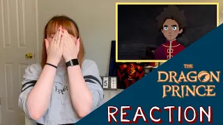 The Dragon Prince 2x08 Reaction!