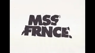 MSS FRNCE - Jean-Paul Belmondo (une reprise de Gorillaz)