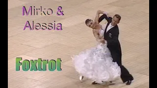 UK Open Final Foxtrot - feat. Mirko Gozzoli & Alessia Betti