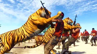 Animals VS Pirates - Far Cry 3 Remastered