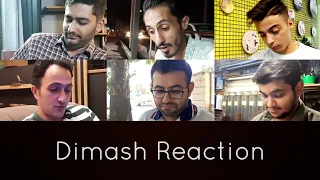 Dimash Reaction - SOS | First Time Hearing!