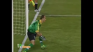 World Cup 1998 165  Brazil Netherlands  penalties  TAFFAREL Edwin VAN DER SAR