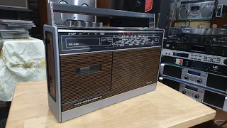 RADIO CASSETTE PHILIPS RR 432| HÀ LAN 1973|  AUX NGHE LINE | GIÁ GL : 2TR7.  LH : 0933947989