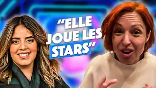 Confrontation dans DALS avec Inès Reg : Natasha St-Pier dépose une main courante pour MENACES !