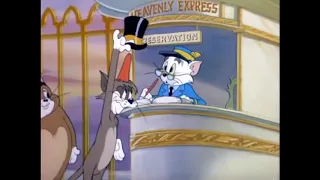 Tom & Jerry Episode 42 Heavenly Puss 1949