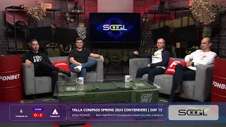 [RU] Passion UA vs Permitta BO3 | YaLLa Compass Spring 2024 Contenders