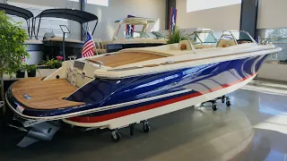 Chris Craft Launch 27: Walkaround and Review