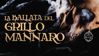 Navigavia 🏴‍☠️ LA BALLATA DEL GRILLO MANNARO | a pirate song for @InnTale