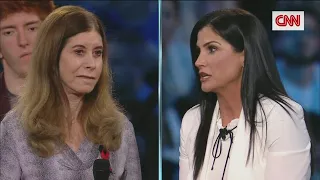 Mother Of Teacher Killed In Stoneman Douglas Shooting Confronts NRA Spokeswoman