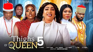 THIGHS OF THE QUEEN 5 UGEZU J UGEZU OLA DANIELS OGBU JOHNSON 2024 Latest Nigerian Nollywood Movie