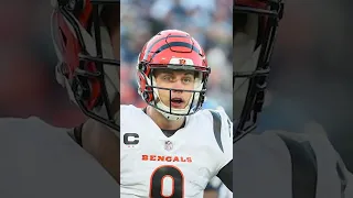 The time Joe Burrow got heated vs. the Chiefs 😡 #shorts #nfl #cincinnatibengals #joeburrow #chiefs