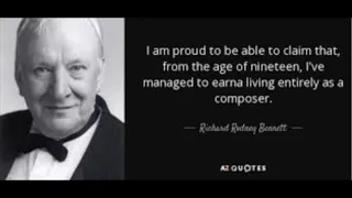 Richard Rodney Bennett