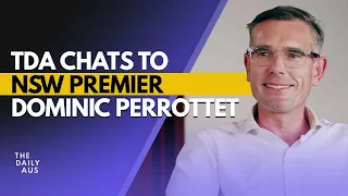 NSW Premier Dominic Perrottet interview | The Daily Aus